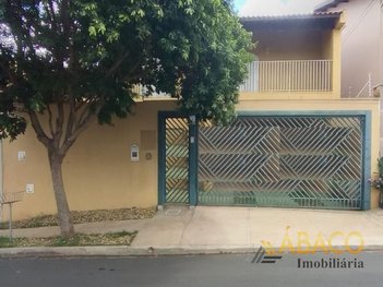 house em Rua Ambrósio dos Santos, Planalto Paraíso - São Carlos - SP