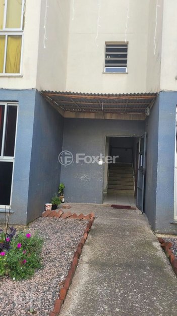 apartment em Rua Ipamoriti, Campina - São Leopoldo - RS