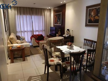 apartment em Rua Samambaia, Bosque da Saúde - São Paulo - SP