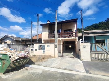 apartment em Rua Conrado Erdmann, Três Rios do Sul - Jaraguá do Sul - SC