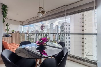 apartment em Rua Coriolano, Vila Romana - São Paulo - SP
