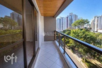 apartment em Almirante Alvim, Centro - Florianópolis - SC