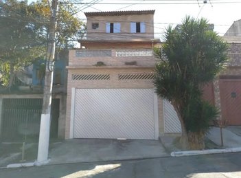 house em Rua Cláudio Sérgio Bere, Interlagos - São Paulo - SP
