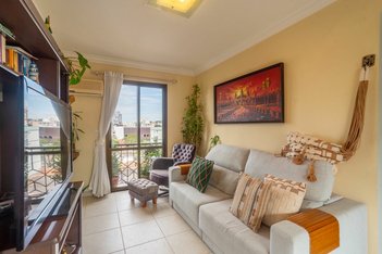 apartment em Avenida Bastian, Menino Deus - Porto Alegre - RS