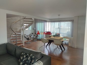 apartment em Rua Diogo Jácome, Vila Nova Conceição - São Paulo - SP