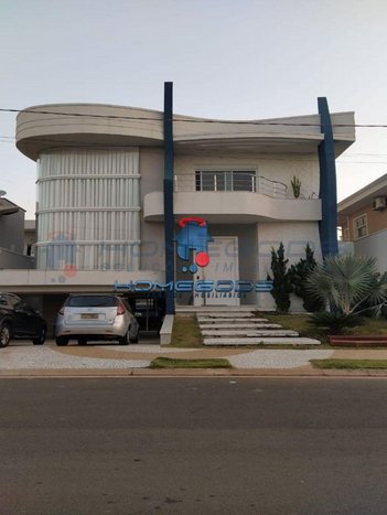 house em Avenida Presidente Juscelino Kubitschek de Oliveira, Parque Brasil 500 - Paulínia - SP