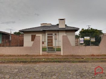 house em Maria Ferreira de Mello, Feitoria - São Leopoldo - RS