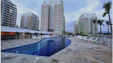 apartment em Rua Professora Maria Aparecida Richa, Vila Nova Socorro - Mogi das Cruzes - SP