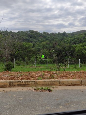 land_lot em Rua Três, Mariposas - Lagoa Santa - MG