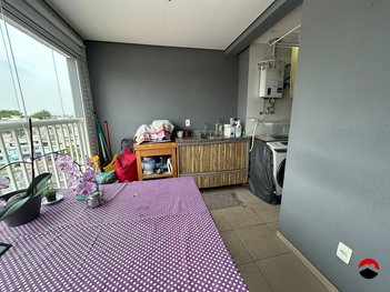 apartment em Rua Engenheiro Osvaldo Andreani, Vila Rio Branco - São Paulo - SP