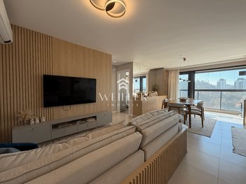 apartment em Rua Laura dos Santos Laurindo, Praia Brava de Itajaí - Itajaí - SC