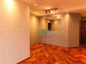 apartment em Rua do Oratório, Mooca - São Paulo - SP