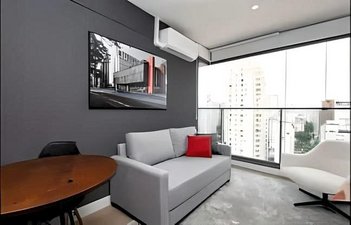 apartment em Rua Augusta, Consolação - São Paulo - SP