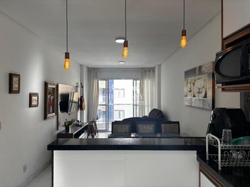 apartment em Avenida Praiana, Praia do Morro - Guarapari - ES