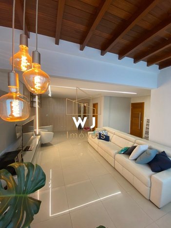 apartment em Rua Bacupã, Jaraguá - Belo Horizonte - MG