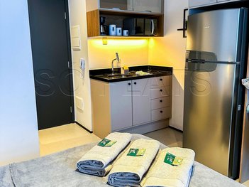 apartment em Rua Turiassu, Perdizes - São Paulo - SP