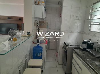 apartment em Rua Cumanaxos, Vila Santana - São Paulo - SP