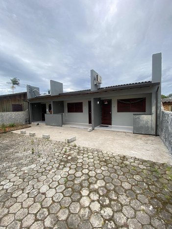 apartment em Rua Manoel Maria Sebastiana, São Francisco - Criciúma - SC