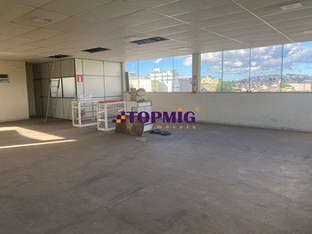 commercial_property em Abricós, Eldorado - Contagem - MG