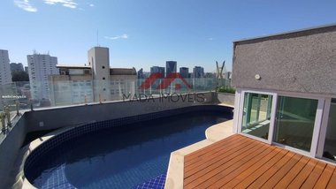 apartment em Rua Dom Paulo Pedrosa, Real Parque - São Paulo - SP