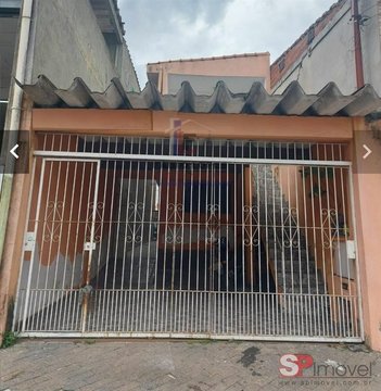 house em Rua Camilo Castelo Branco, Vila Sacadura Cabral - Santo André - SP