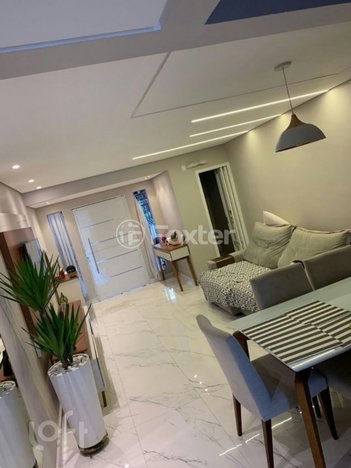 house em Rua Ernesto Boscariol, Jardim Regina - São Paulo - SP
