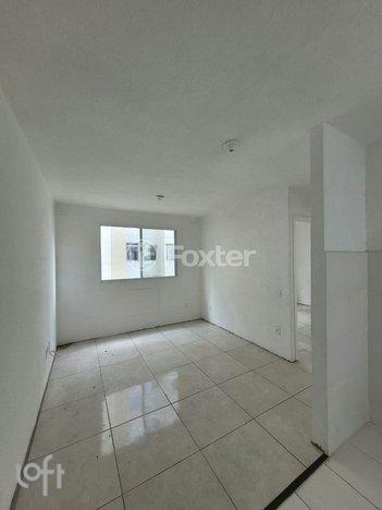 apartment em Rua Lopes Trovão, São José - Canoas - RS