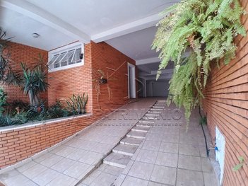 house em Rua Sarutaiá, Centro - Sorocaba - SP