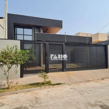 house em Rua Anérsio Expressão, Residencial Jardim Antonieta - São José do Rio Preto - SP