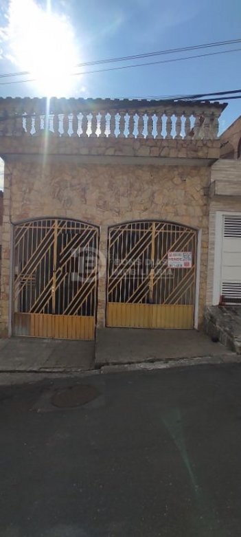house em Rua General Ferreira de Azevedo, Jardim Três Marias - São Paulo - SP