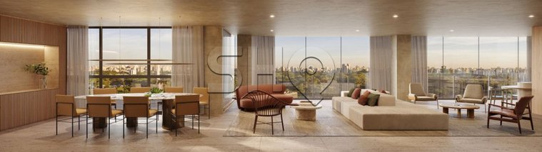 apartment em Rua Manuel da Nóbrega, Paraíso - São Paulo - SP