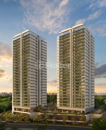 apartment em Avenida Doutor Altino Arantes, Vila Clementino - São Paulo - SP
