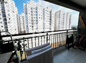 apartment em Rua Clodomiro de Oliveira, Parque Reboucas - São Paulo - SP