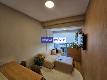 apartment em Alameda dos Jurupis, Indianópolis - São Paulo - SP