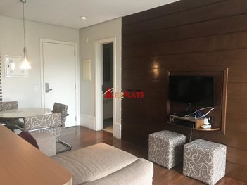 apartment em Rua Diogo Jácome, Vila Nova Conceição - São Paulo - SP
