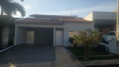house em Avenida Pompeo Basso, Residencial Real Parque Sumaré - Sumaré - SP