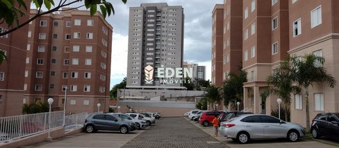 apartment em Rua Belmira Loureiro de Almeida, Jardim Residencial Martinez - Sorocaba - SP