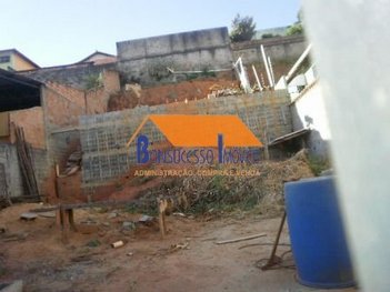 land_lot em Rua Padre Felipe da Silva, Santa Cruz - Belo Horizonte - MG