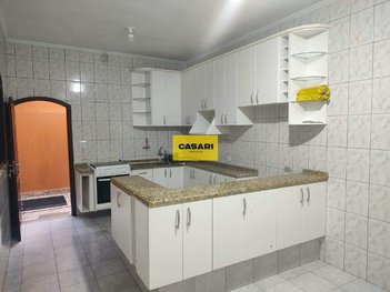 house em Rua Sobradinho, Cooperativa - São Bernardo do Campo - SP