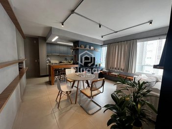 apartment em Alameda do Morro, Vila da Serra - Nova Lima - MG