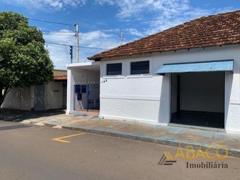 commercial_building em Rua Dona Maria Izabel de Oliveira Botelho, Jardim Brasil - São Carlos - SP