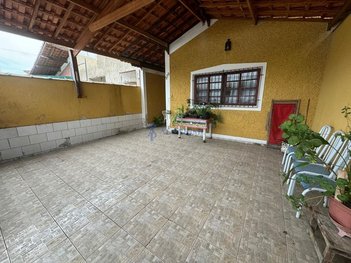 house em Rua Brigadeiro Haroldo Veloso, Canto do Forte - Praia Grande - SP