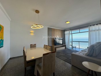 apartment em Marechal Deodoro da Fonseca, Pitangueiras - Guarujá - SP