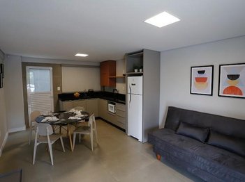 apartment em Rua Otacílio da Silva Costa, Praia Brava de Itajaí - Itajaí - SC