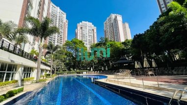 apartment em Rua Antônio de Lucena, Chácara Califórnia - São Paulo - SP