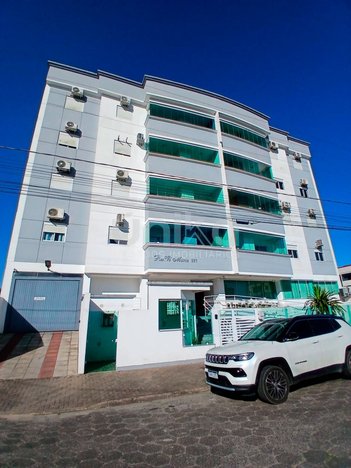 apartment em Rua Prefeito Osmar Nunes, Mato Alto - Araranguá - SC