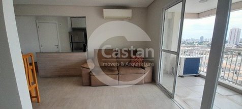 apartment em Rua Campo Largo, Vila Bertioga - São Paulo - SP
