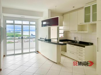 apartment em Servidão Feliciano Martins Vieira, Itacorubi - Florianópolis - SC