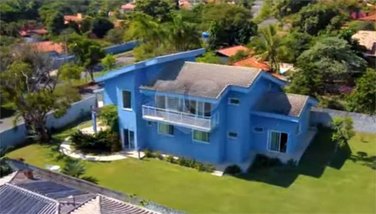 house em Alameda Salvadora Martins Prados, Terras de Itaici - Indaiatuba - SP