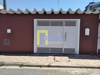 house em Rua Odorico Mendes, Jardim das Bandeiras - Mogi das Cruzes - SP